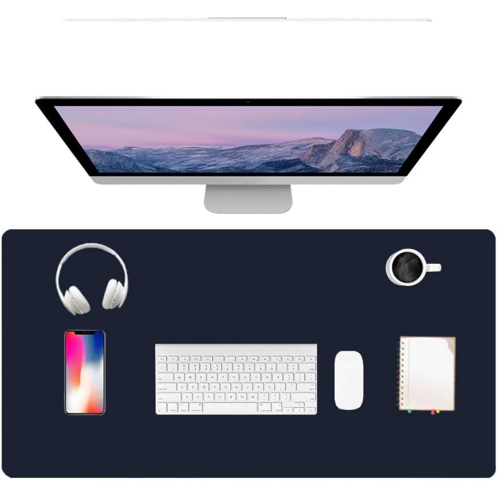 Desk Setup Carpet - Masa Pedi Koruyucu Kaymaz Mouse Pad