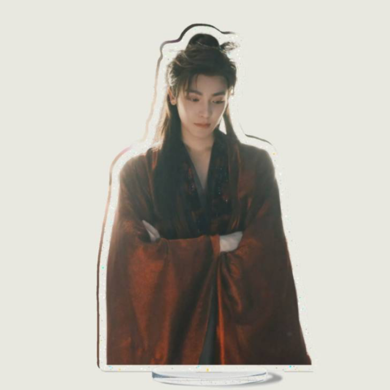 Desk Setup Poster - Neo Hou Minghao HD Poster Resim