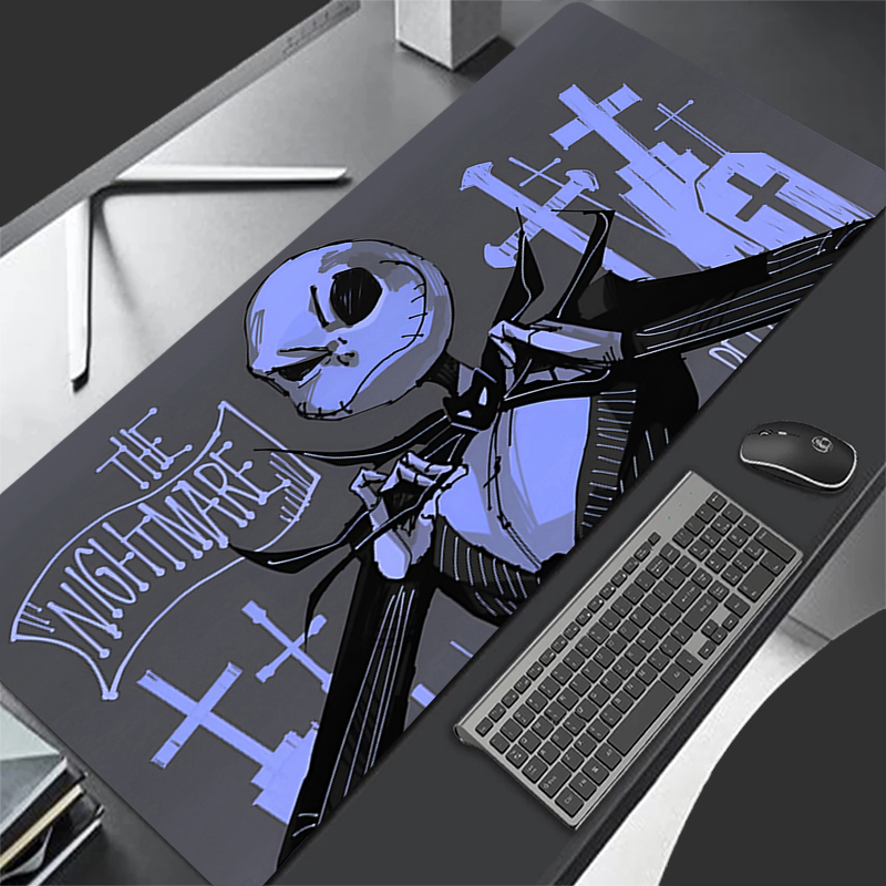 Desk Setup Carpet - Mouse Pad kauçuk masa Büyük Oyuncu