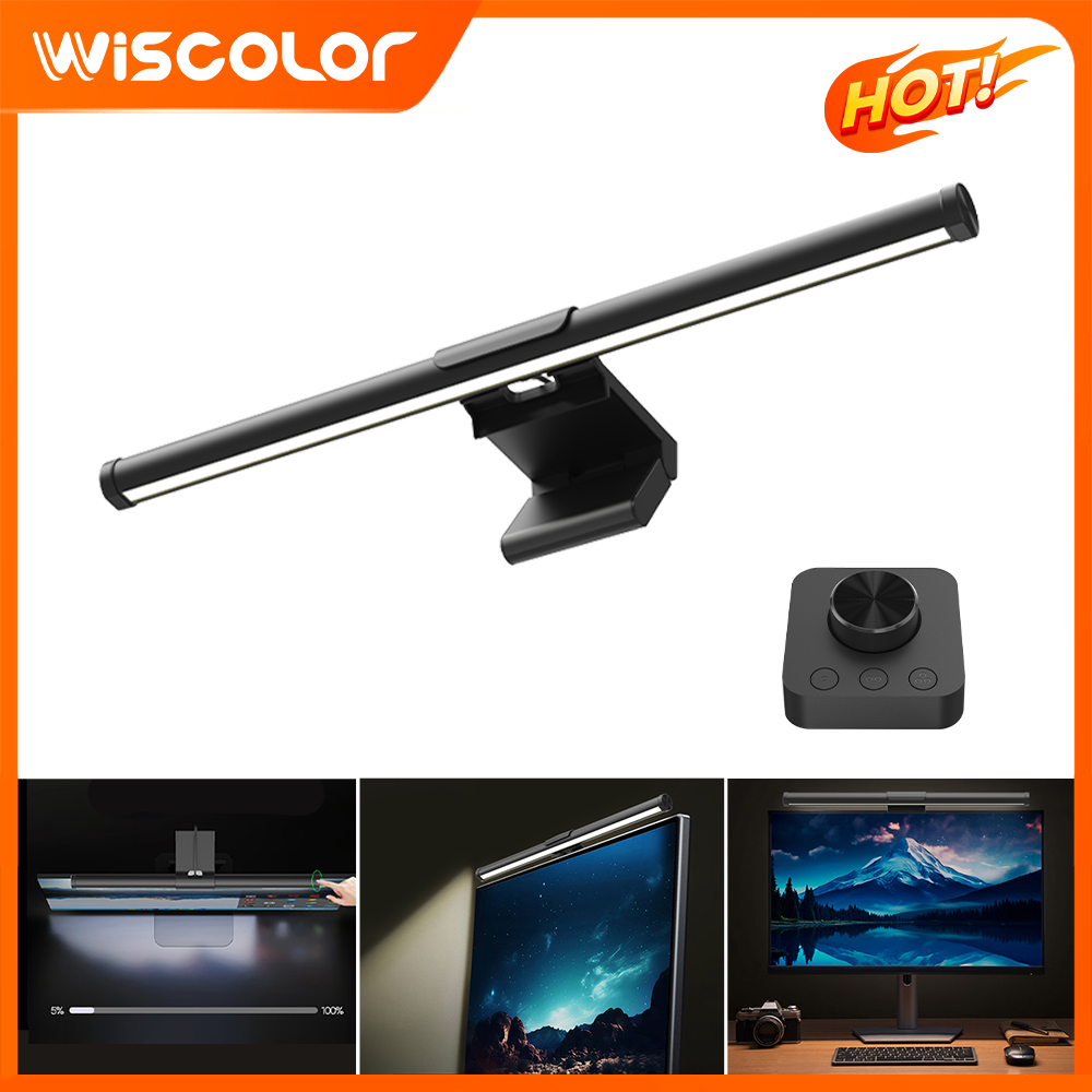 Setup Desk Monitor - Akıllı Wifi RGB Monitör Işık Çubuğu