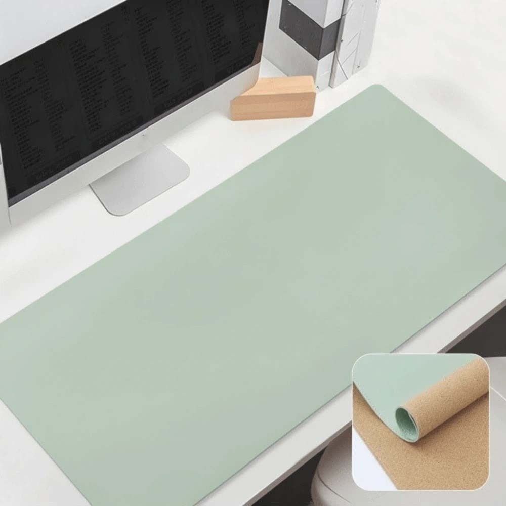 Masaüstü Yazı Altlığı Deri Yaz - Desk Setup Carpet incelemesi ve fiyatı