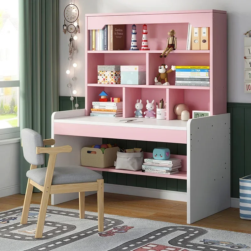 Çocuk Çalışma Bilgisayar Masas - Desk Setup Oak incelemesi ve fiyatı