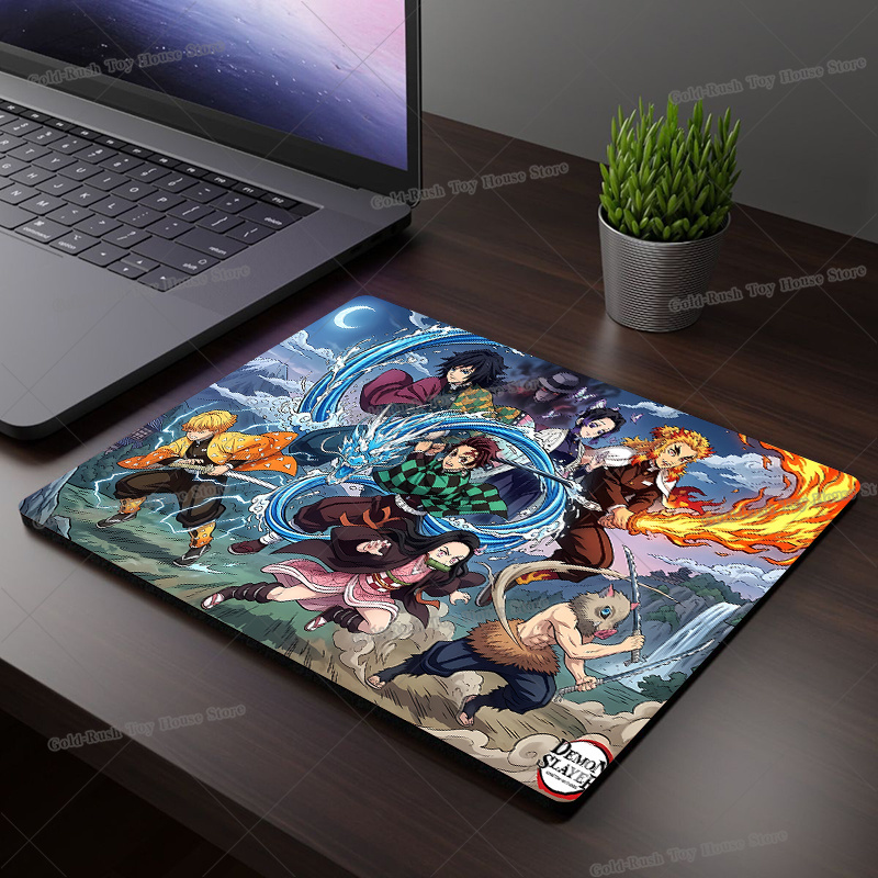 Kamado Tanjiro Nezuko Küçük Mo - Desk Setup Carpet incelemesi ve fiyatı