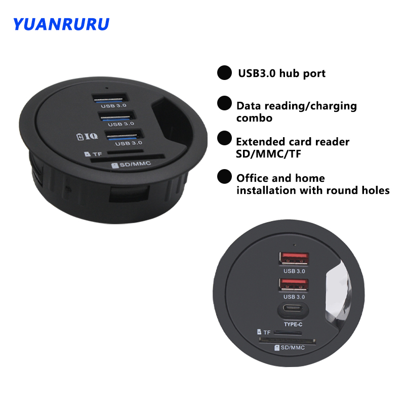 USB Hub USB 3.0 USB 2.0 Hub ma - Desk Setup Hub incelemesi ve fiyatı