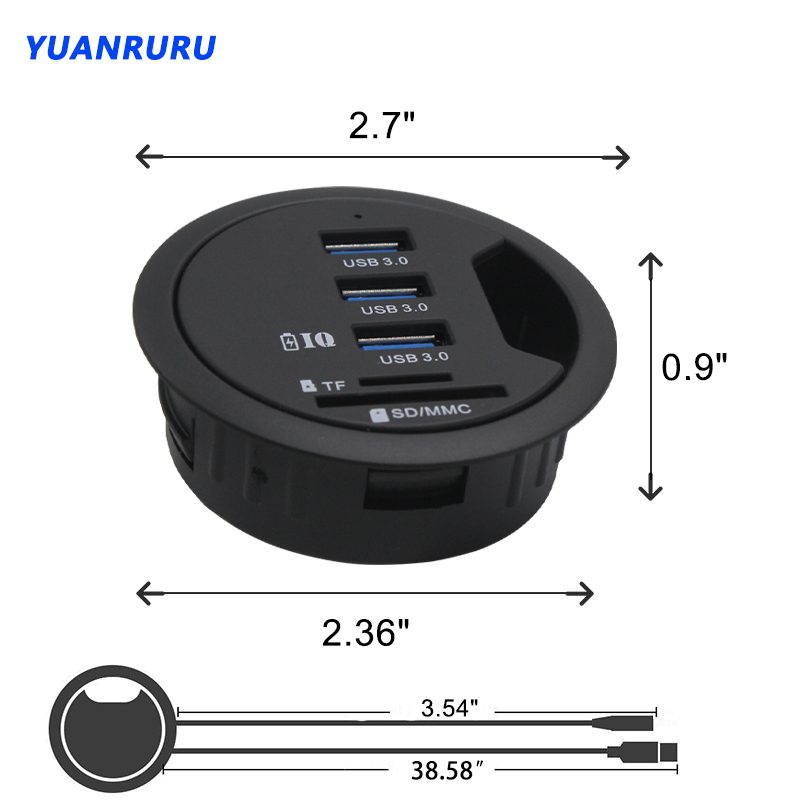USB Hub USB 3.0 USB 2.0 Hub ma - Desk Setup Hub incelemesi ve fiyatı
