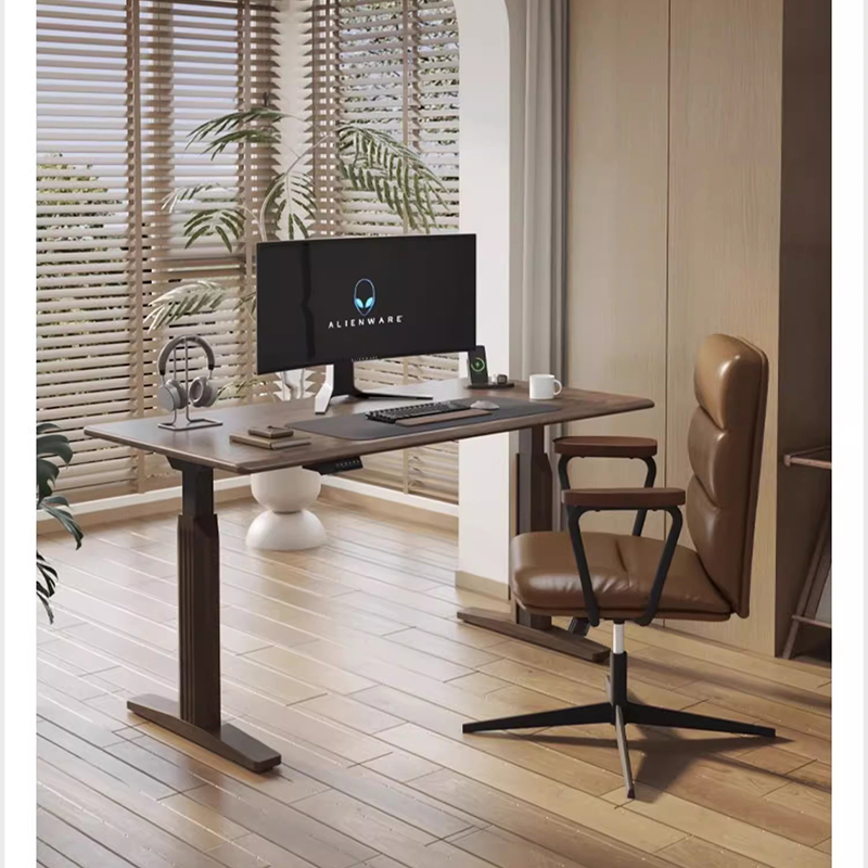 Elektrikli Ayarlanabilir Masa  - Desk Setup Oak incelemesi ve fiyatı