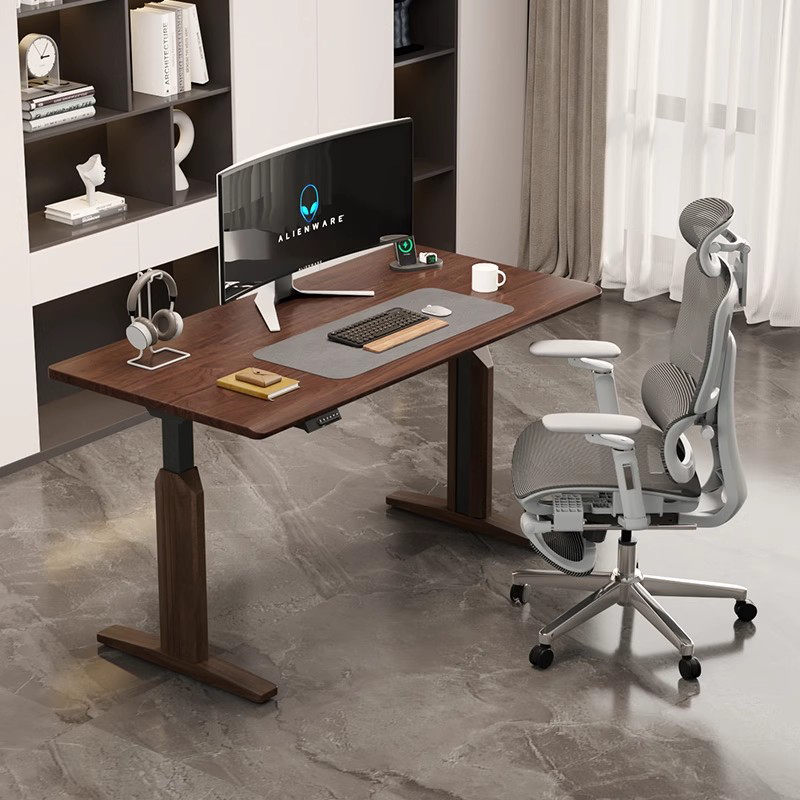 Elektrikli Ayarlanabilir Masa  - Desk Setup Oak incelemesi ve fiyatı