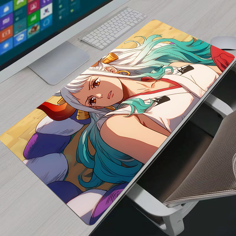 Tek Parça Yamato Mouse Pad Diz - Desk Setup Carpet incelemesi ve fiyatı