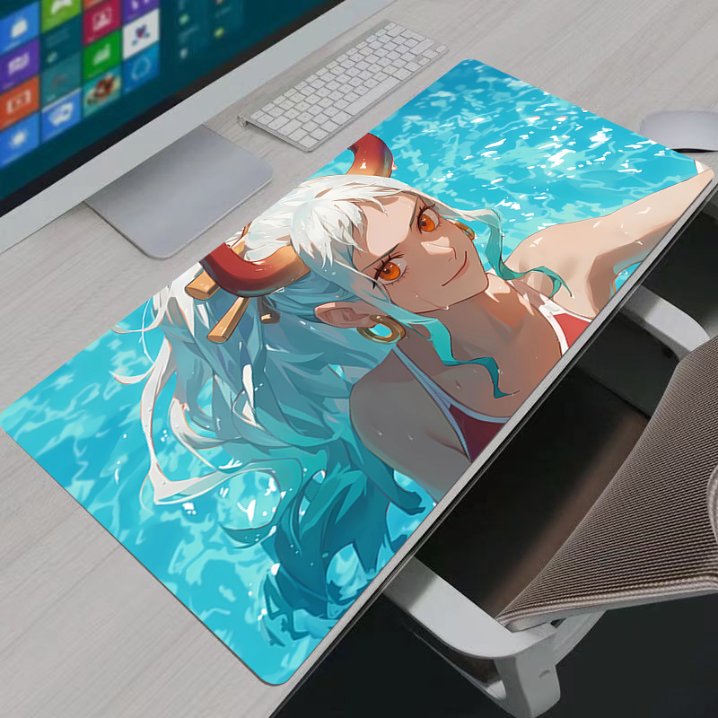 Tek Parça Yamato Mouse Pad Diz - Desk Setup Carpet incelemesi ve fiyatı