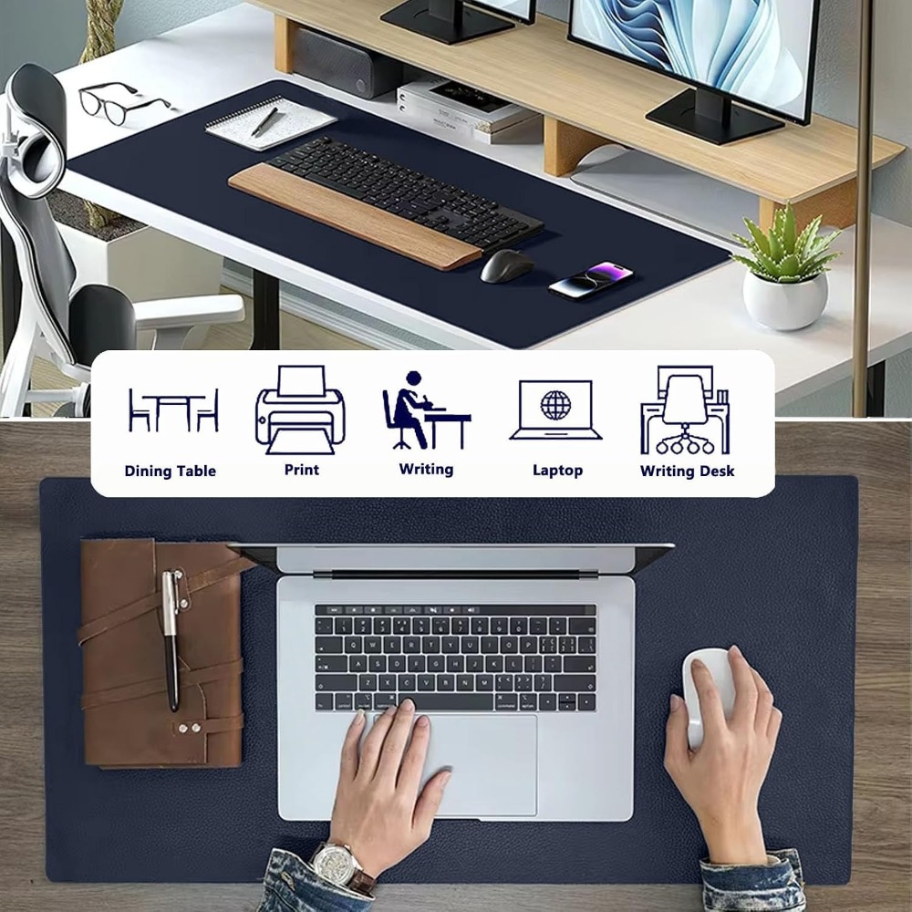 Masa Pedi Koruyucu Kaymaz Mous - Desk Setup Carpet incelemesi ve fiyatı