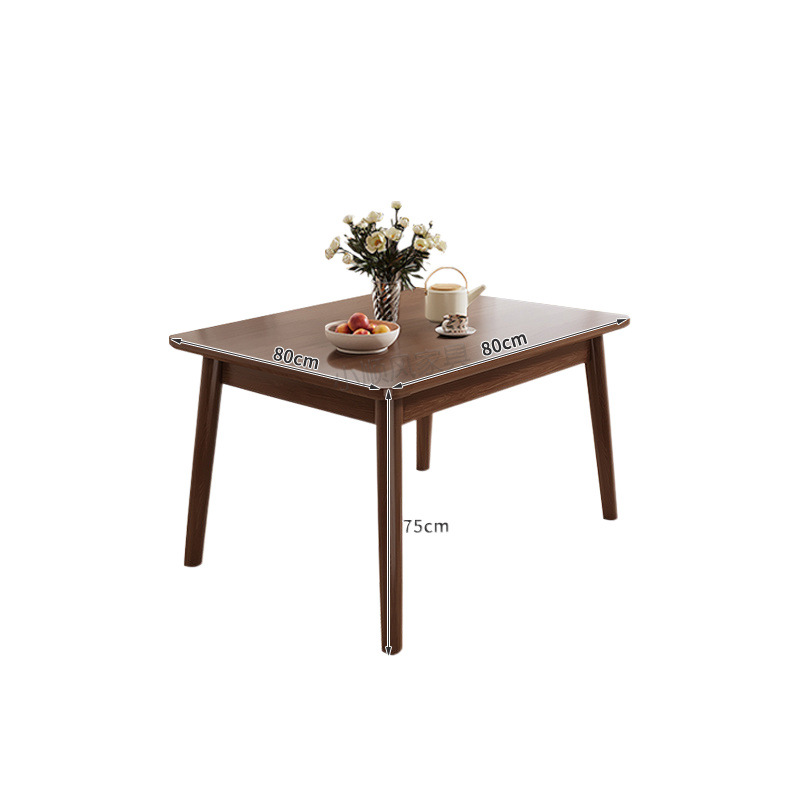 Masif Ahşap Yemek Masası Moder - Desk Setup Oak incelemesi ve fiyatı