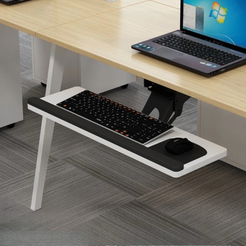Masa Altı Kayar Klavye Sehpası - Desk Setup Home Office incelemesi ve fiyatı