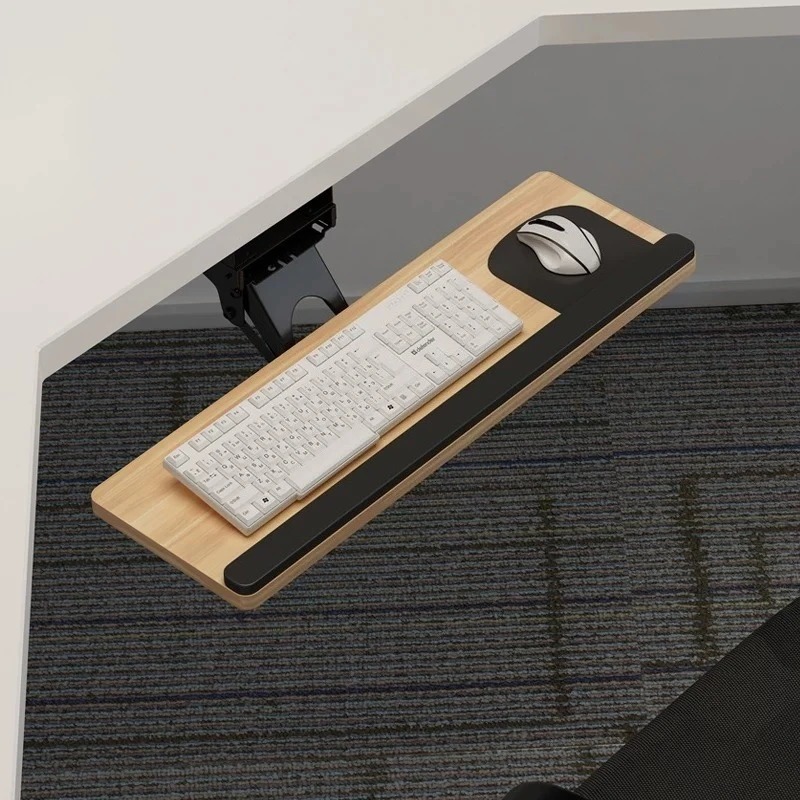 Masa Altı Kayar Klavye Sehpası - Desk Setup Home Office incelemesi ve fiyatı