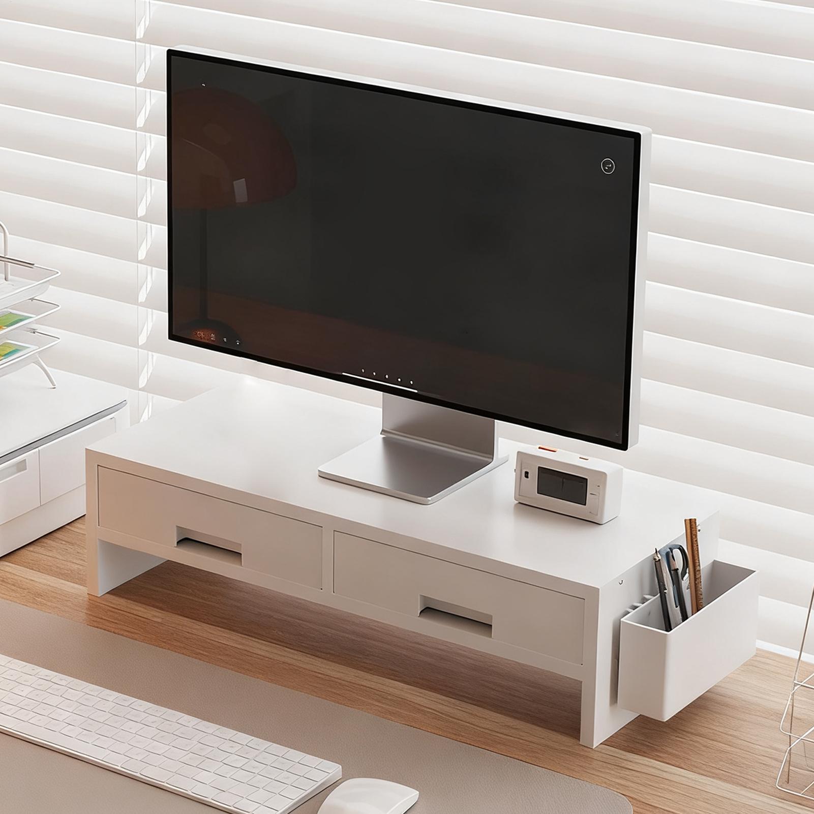 Masa Monitörü Standı Yükseltic - Desk Setup Home Office incelemesi ve fiyatı