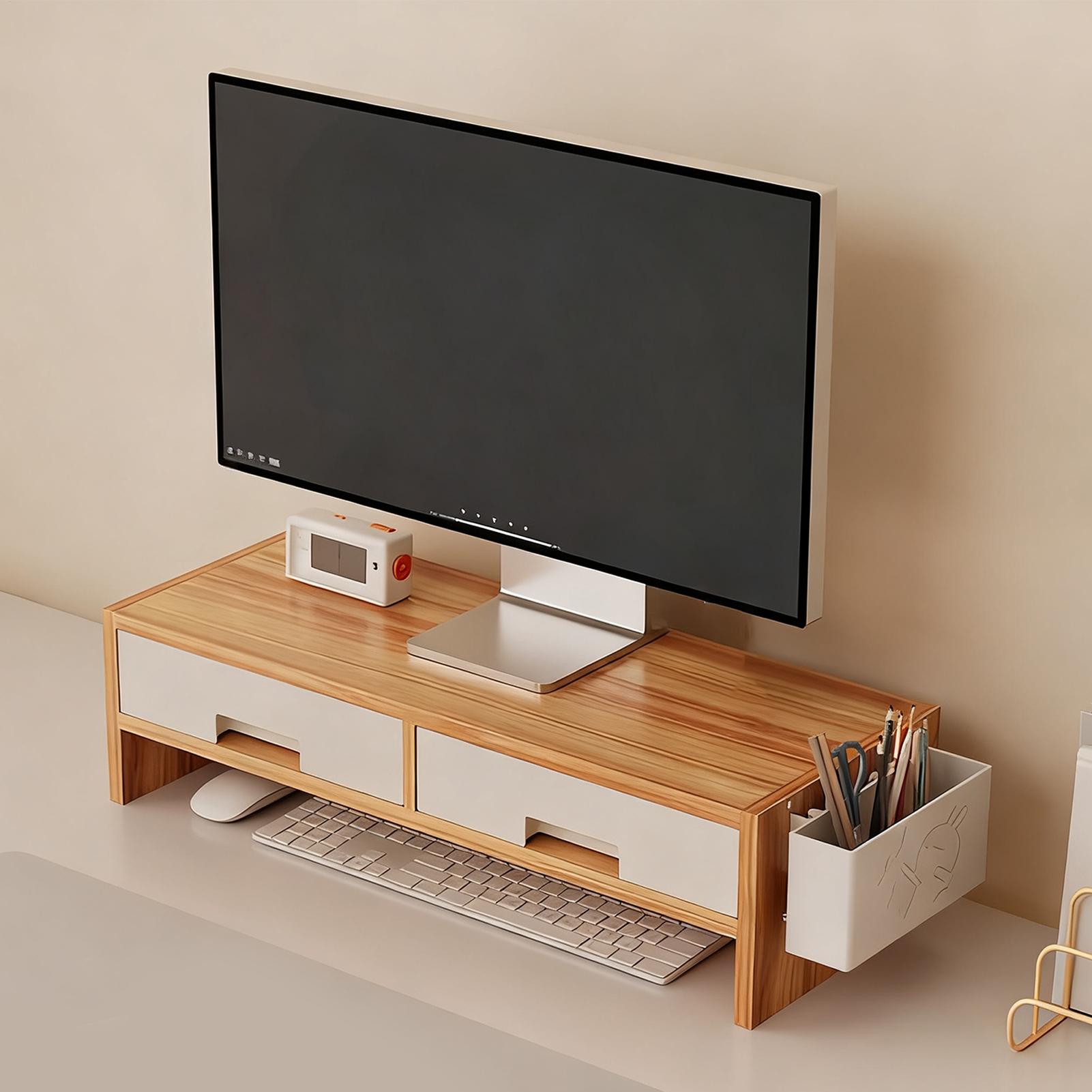 Masa Monitörü Standı Yükseltic - Desk Setup Home Office incelemesi ve fiyatı