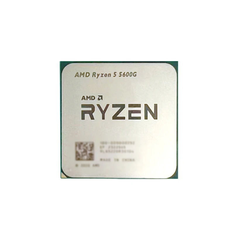 AMD Ryzen 5 5600G AMD R5 5600G - Amd Cpu Ryzen 5 incelemesi ve fiyatı