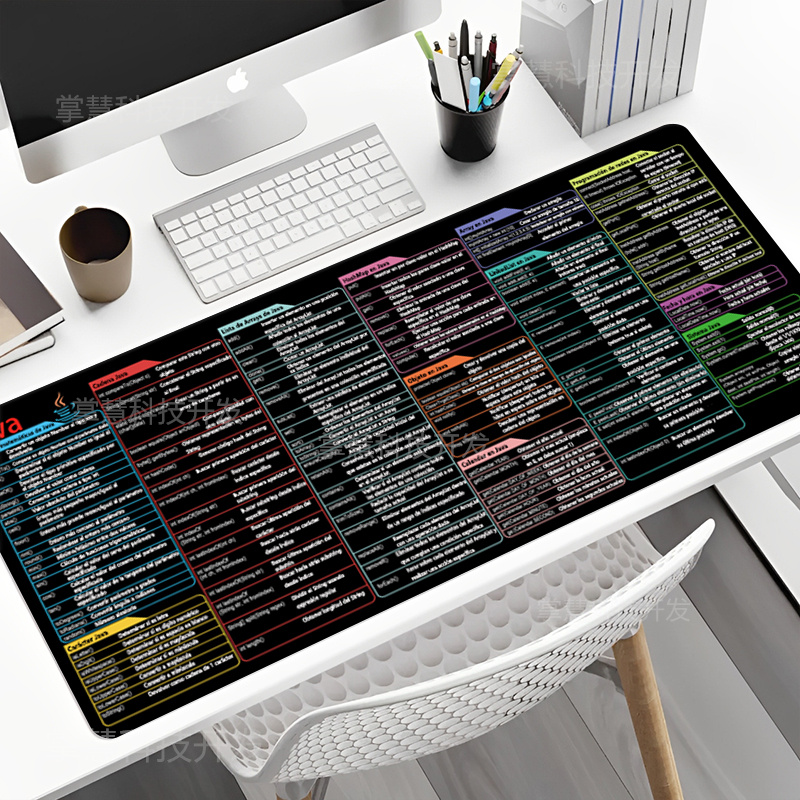 İspanyolca Java Programlama Mo - Desk Setup Carpet incelemesi ve fiyatı