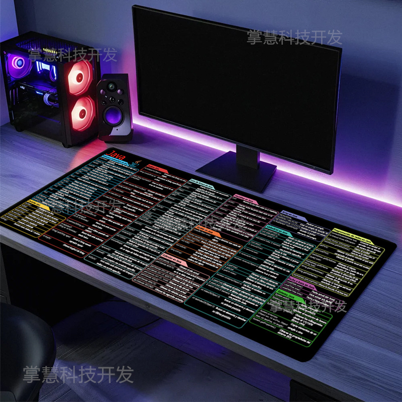 İspanyolca Java Programlama Mo - Desk Setup Carpet incelemesi ve fiyatı