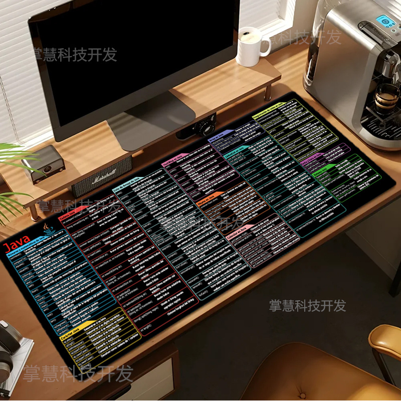 İspanyolca Java Programlama Mo - Desk Setup Carpet incelemesi ve fiyatı