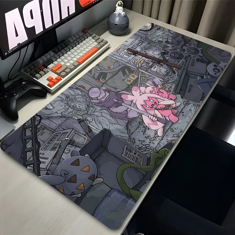 Mouse Pad P-pokemon Tinkaton O - Desk Setup Carpet incelemesi ve fiyatı