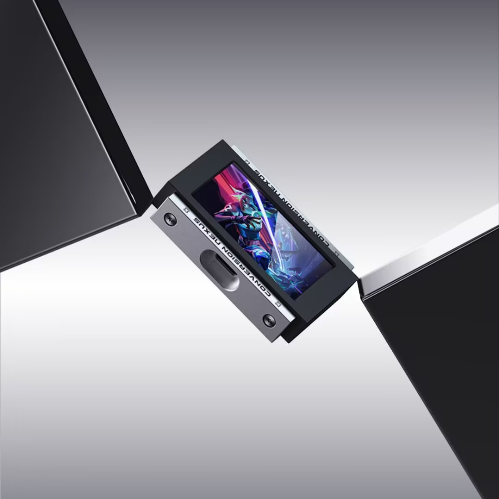 Özel HUESPARK HMLAB PIEXLHUB 1 - Desk Setup Hub incelemesi ve fiyatı