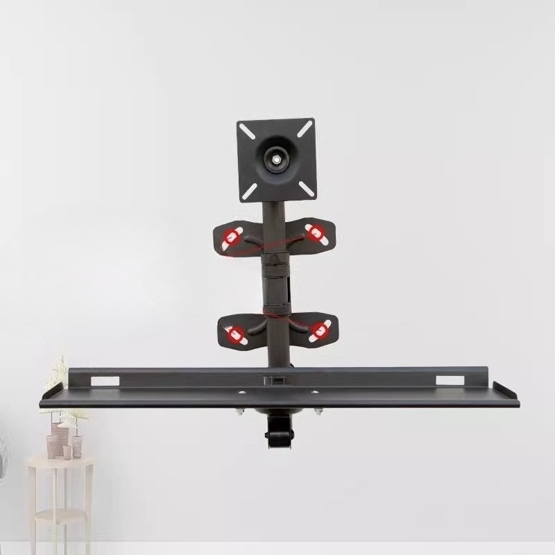 Ayarlanabilir Duvar Klavye Raf - Desk Setup Living Room incelemesi ve fiyatı