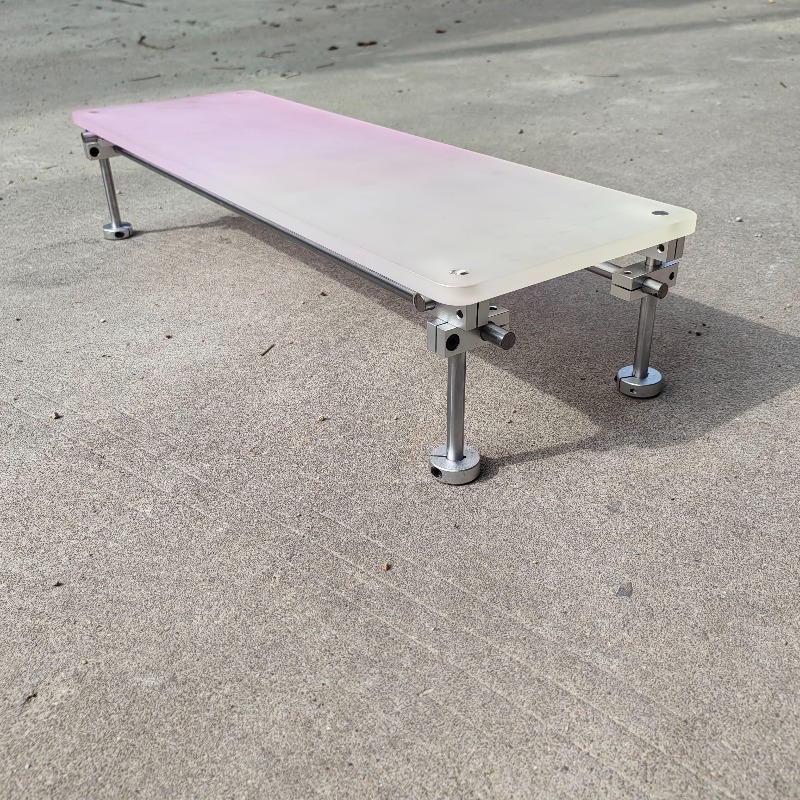 ‌ Estetik Pembe Degrade Akrili - Desk Setup Living Room incelemesi ve fiyatı