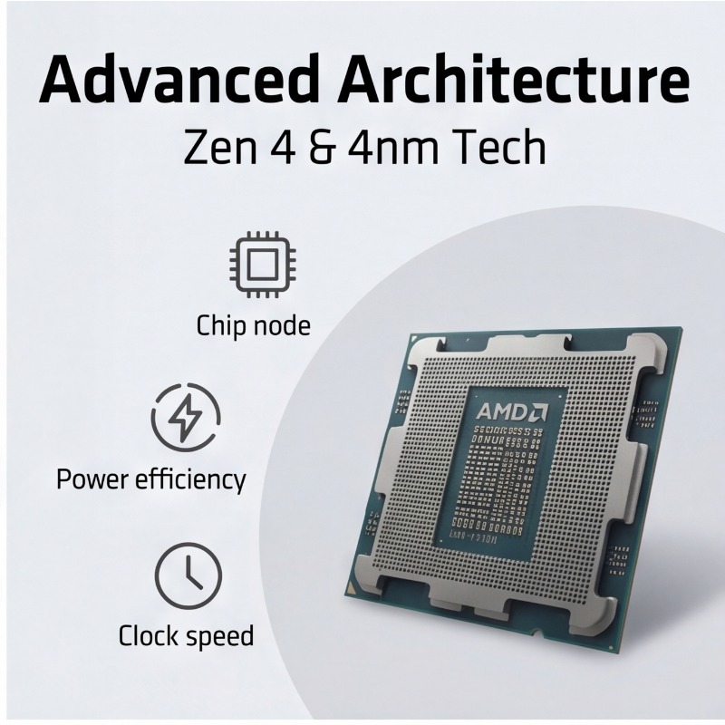 Ryzen 5 8400F AM5 Soket Oyun İ - Amd Cpu Ryzen 5 incelemesi ve fiyatı