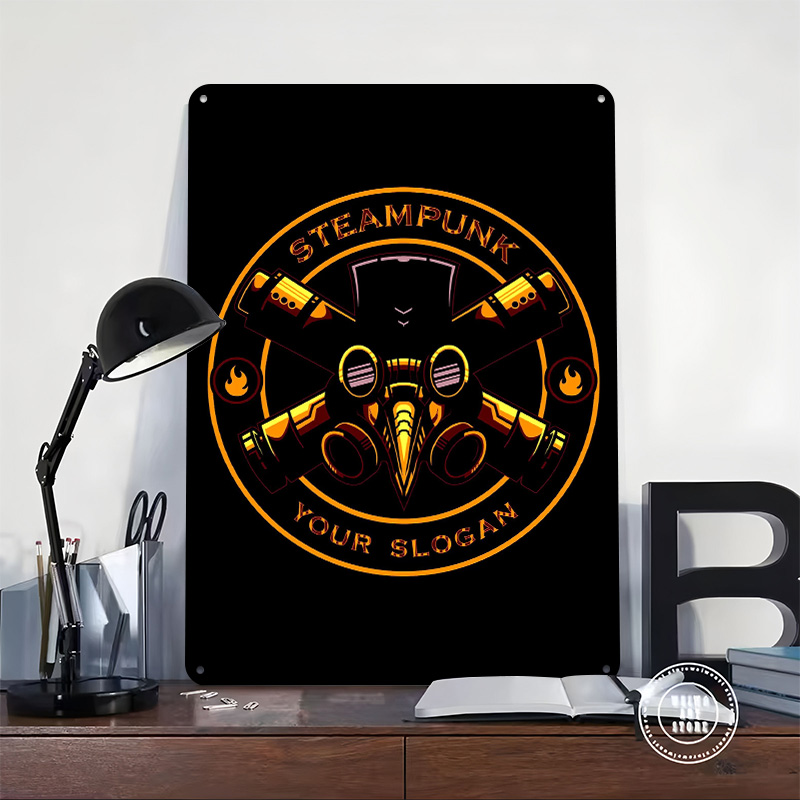 Vape Teneke Posterler Özelleşt - Desk Setup Poster incelemesi ve fiyatı