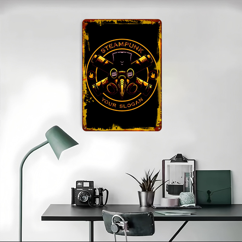 Vape Teneke Posterler Özelleşt - Desk Setup Poster incelemesi ve fiyatı