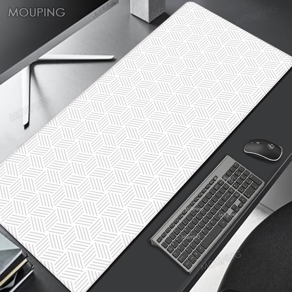 Siyah Deskmat Halı Masa Aksesu - Desk Setup Black And White incelemesi ve fiyatı