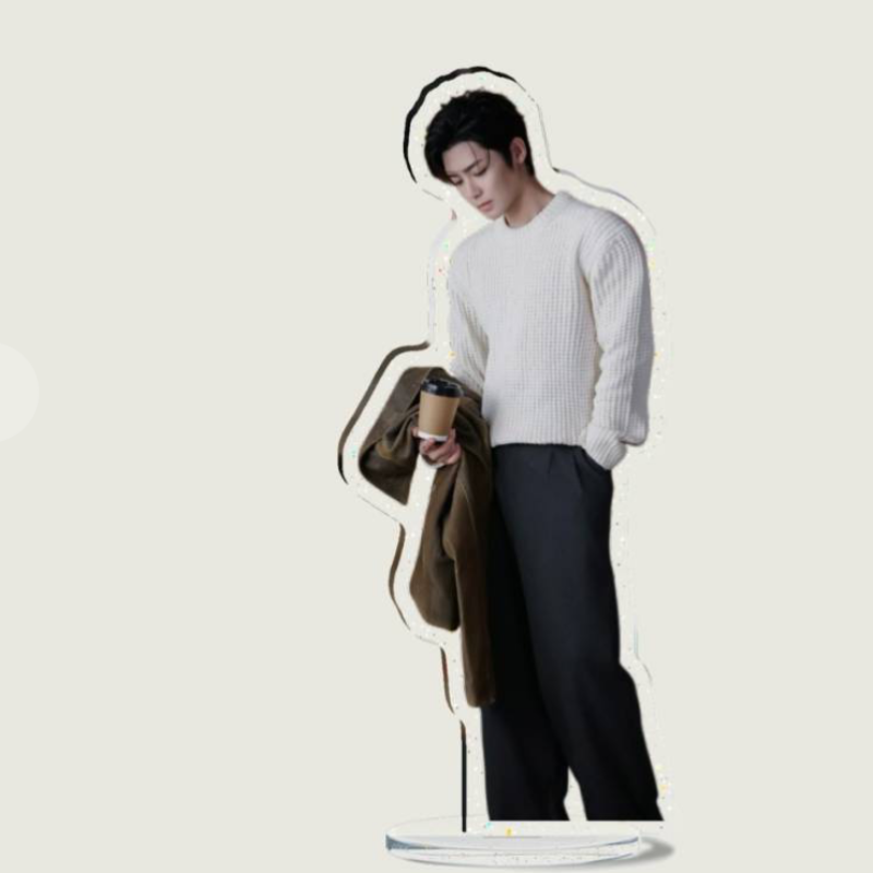 Neo Hou Minghao HD Poster Resi - Desk Setup Poster incelemesi ve fiyatı