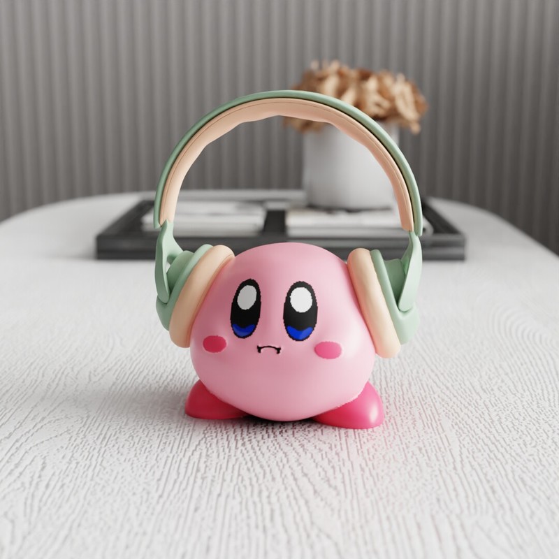 MSKA Kulaklık Standı Kirby Sev - Desk Setup Home Office incelemesi ve fiyatı
