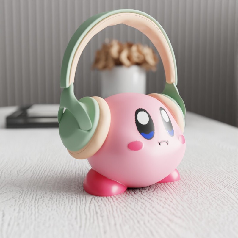MSKA Kulaklık Standı Kirby Sev - Desk Setup Home Office incelemesi ve fiyatı