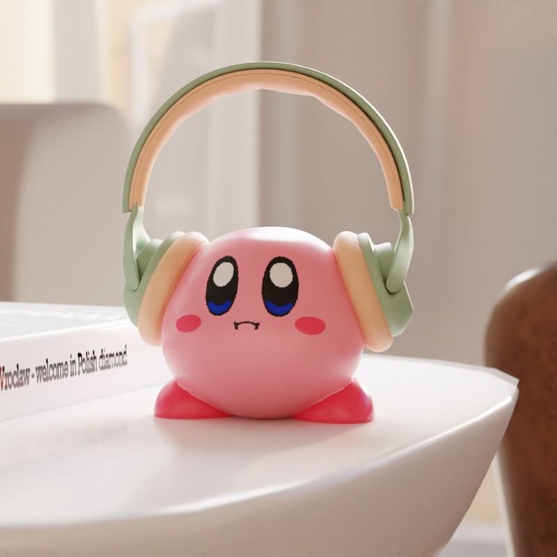 MSKA Kulaklık Standı Kirby Sev - Desk Setup Home Office incelemesi ve fiyatı