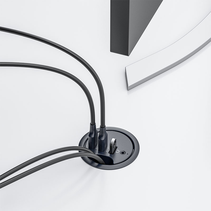 USB HUB 3.0 montaj masaüstü Do - Desk Setup Hub incelemesi ve fiyatı