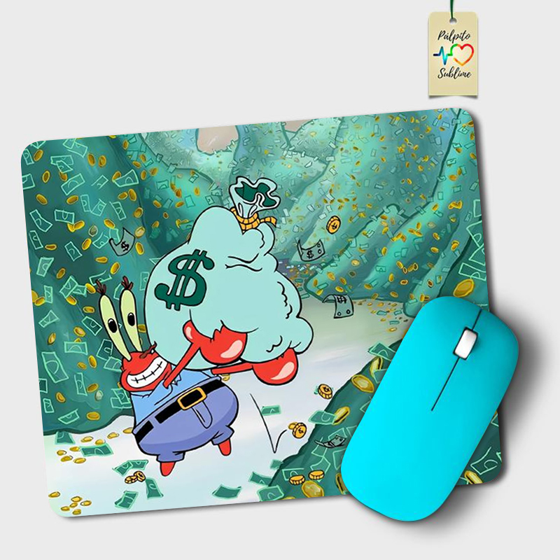 SpongeBob SquarePants Mouse Pa - Desk Setup Carpet incelemesi ve fiyatı