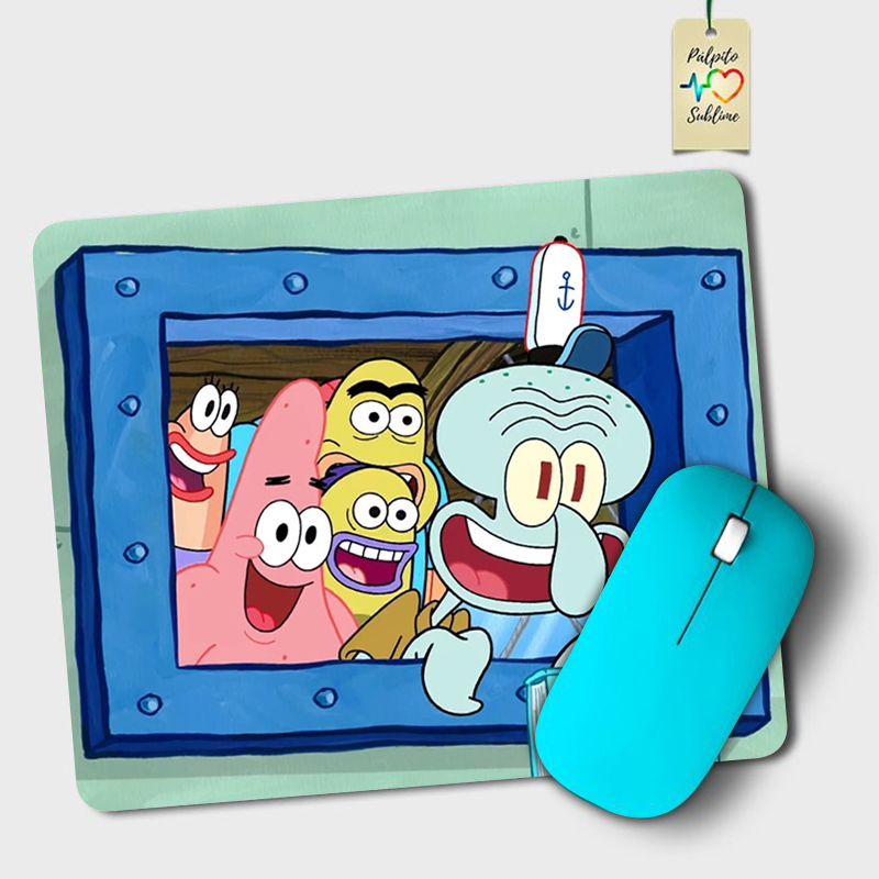 SpongeBob SquarePants Mouse Pa - Desk Setup Carpet incelemesi ve fiyatı