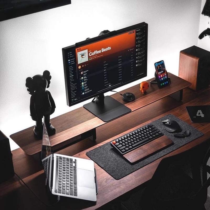 Z1 Monitör Yükseklik Artırıcı  - Desk Setup Living Room incelemesi ve fiyatı