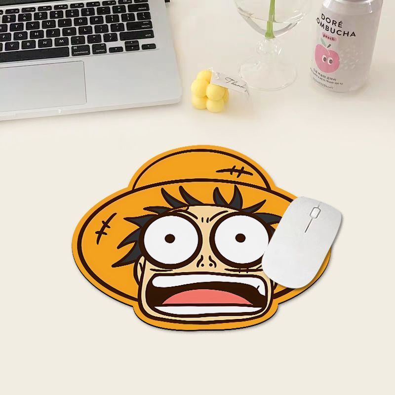 One Piece Luffy Mouse Pad, Küç - Desk Setup Carpet incelemesi ve fiyatı