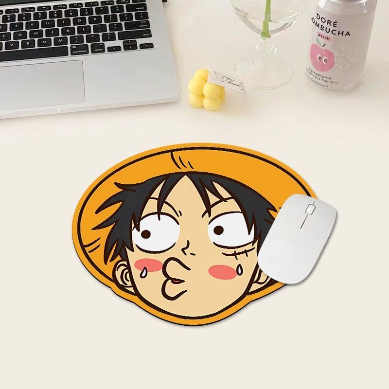 One Piece Luffy Mouse Pad, Küç - Desk Setup Carpet incelemesi ve fiyatı