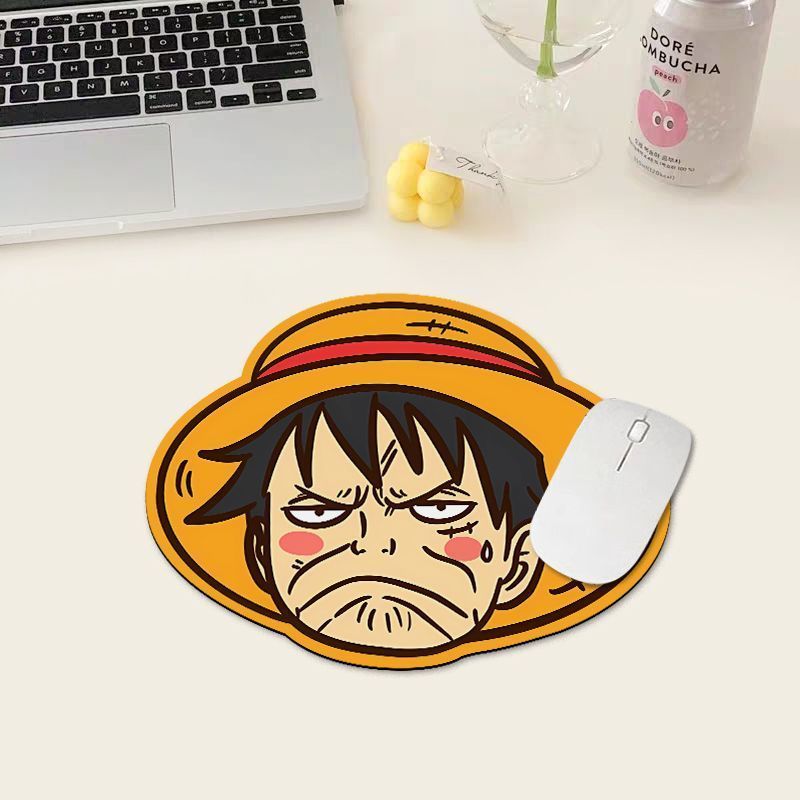 One Piece Luffy Mouse Pad, Küç - Desk Setup Carpet incelemesi ve fiyatı