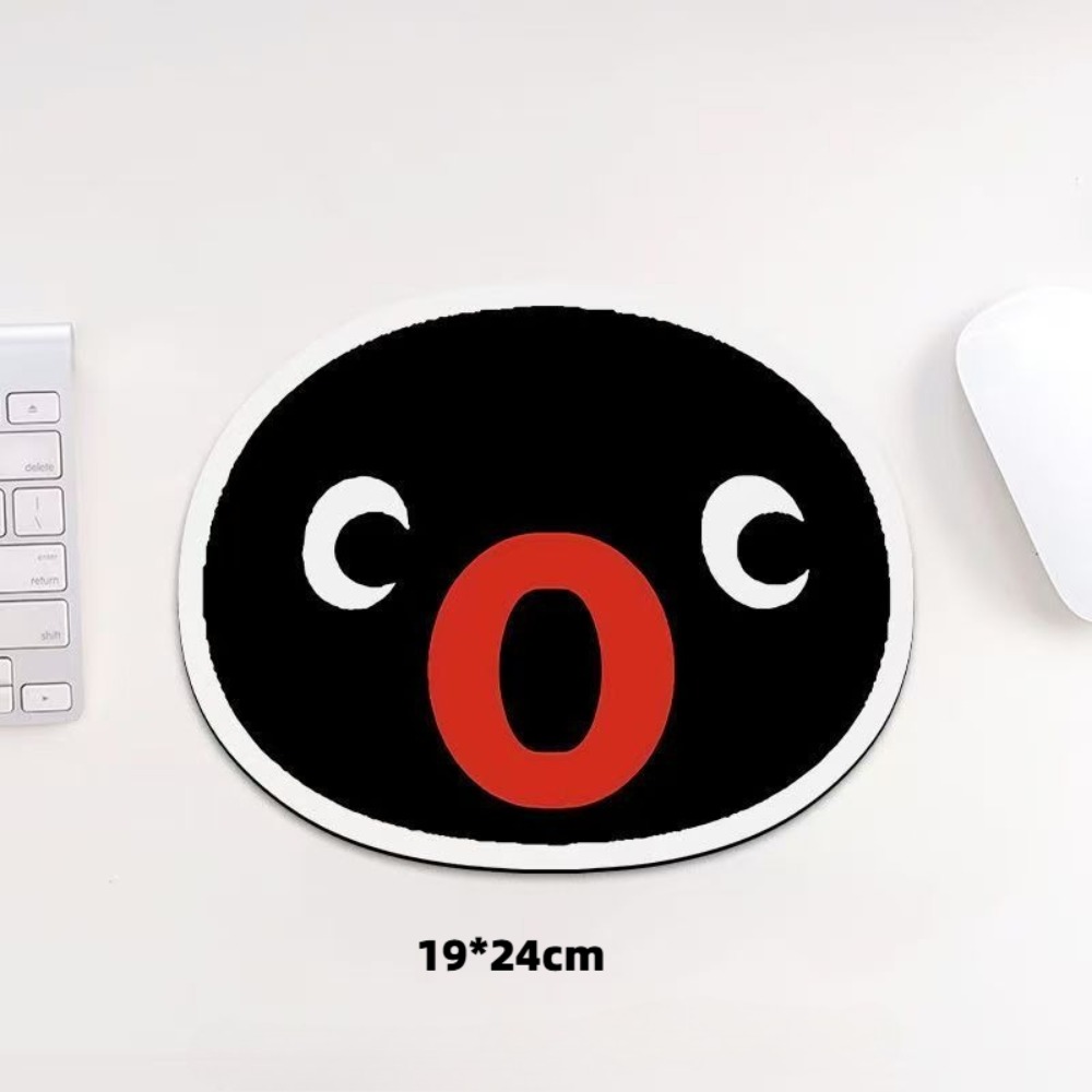 Sevimli Penguen İfadesi Mouse  - Desk Setup Carpet incelemesi ve fiyatı