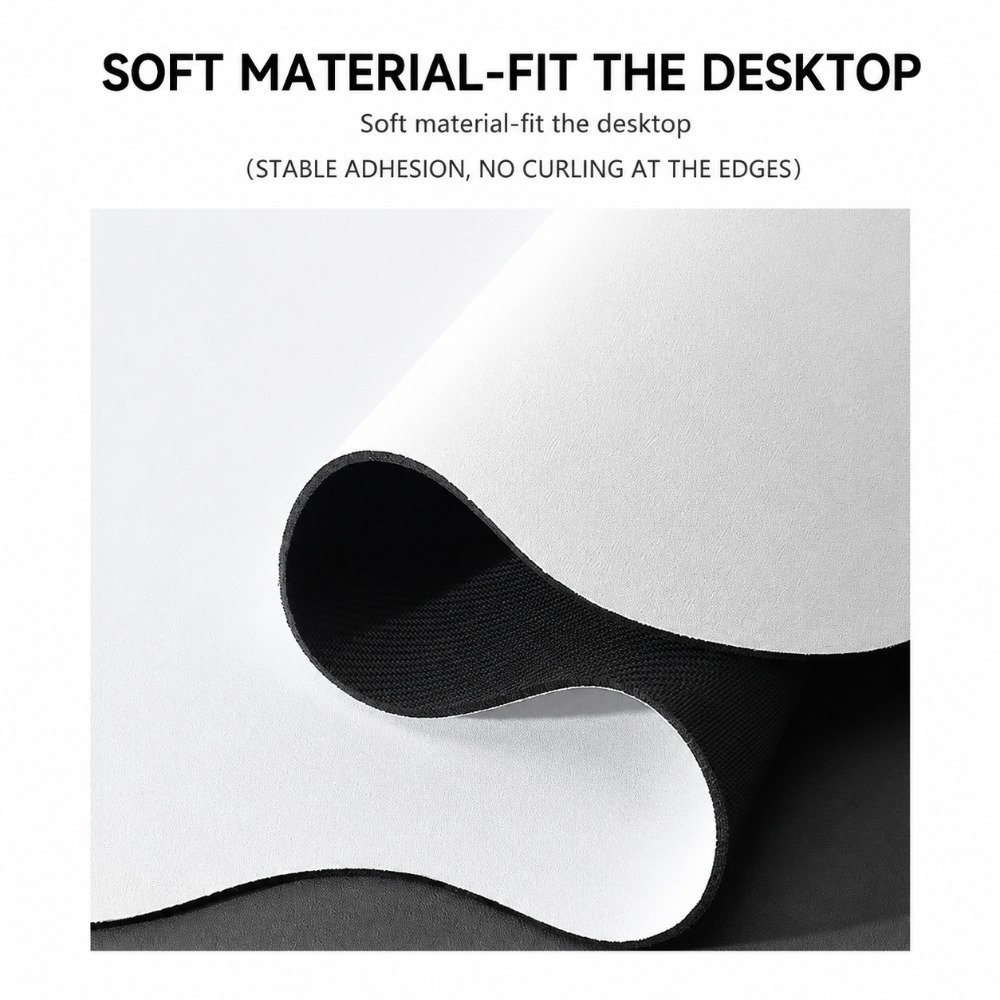 Sevimli Penguen İfadesi Mouse  - Desk Setup Carpet incelemesi ve fiyatı