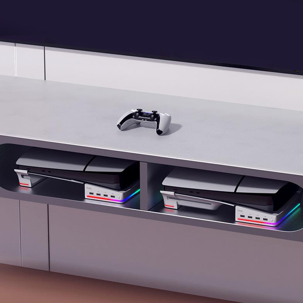 Yatay Oyun Konsolu Taban Stand - Desk Setup Hub incelemesi ve fiyatı