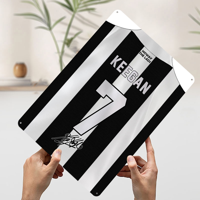 Kevin Keegan 7 Newcastle Futbo - Desk Setup Poster incelemesi ve fiyatı