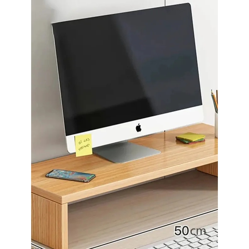 Çok Fonksiyonlu Monitör Yüksel - Desk Setup Oak incelemesi ve fiyatı