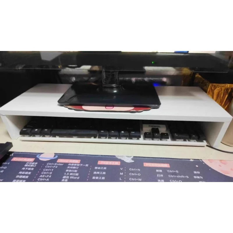 Çok Fonksiyonlu Monitör Yüksel - Desk Setup Oak incelemesi ve fiyatı