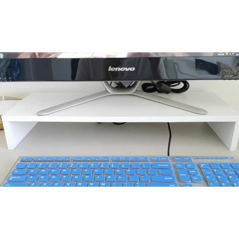 Çok Fonksiyonlu Monitör Yüksel - Desk Setup Oak incelemesi ve fiyatı