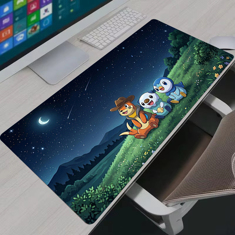 Mouse Pad Anime PC Gamer Kabin - Desk Setup Carpet incelemesi ve fiyatı